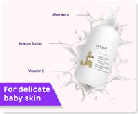 Skin care for babies