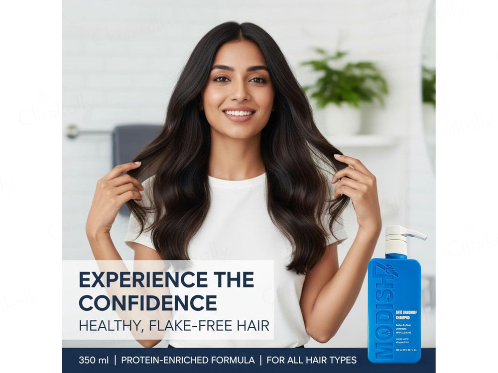 Modish7 Anti Dandruff Shampoo