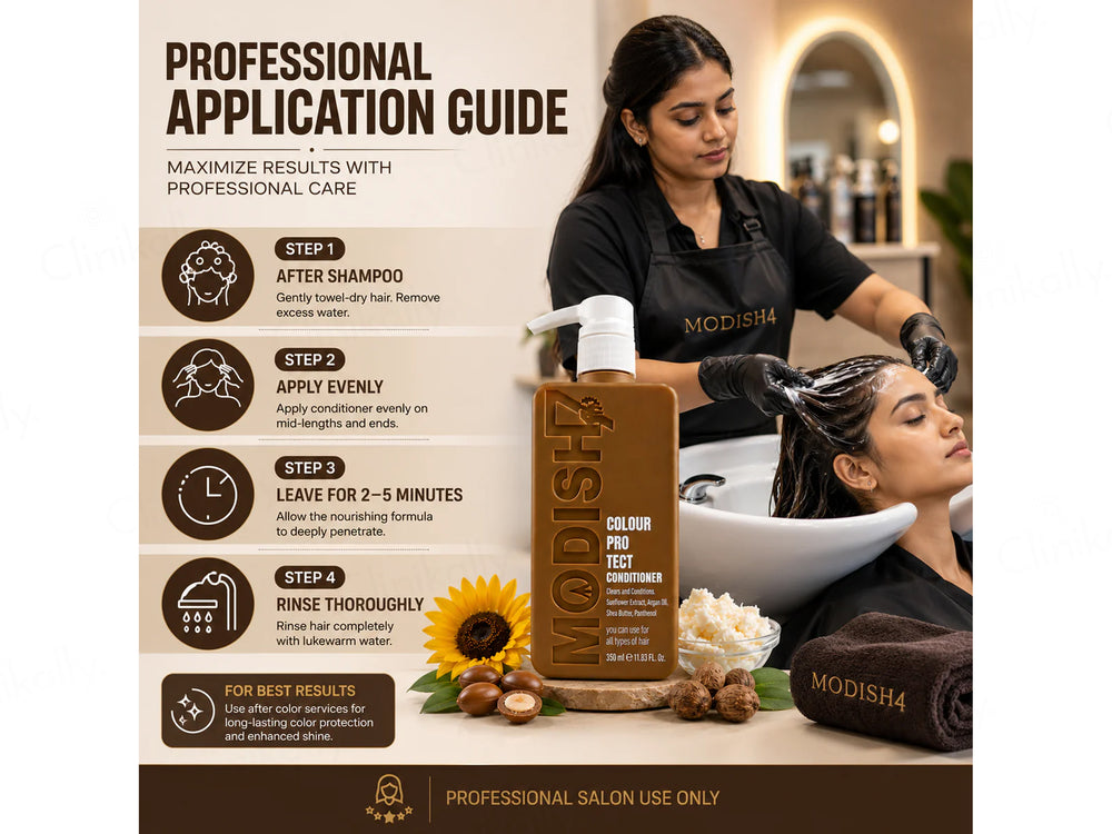 Modish7 Colour Protect Conditioner