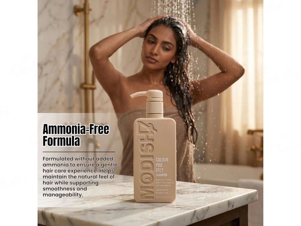 Modish7 Colour Protect Shampoo