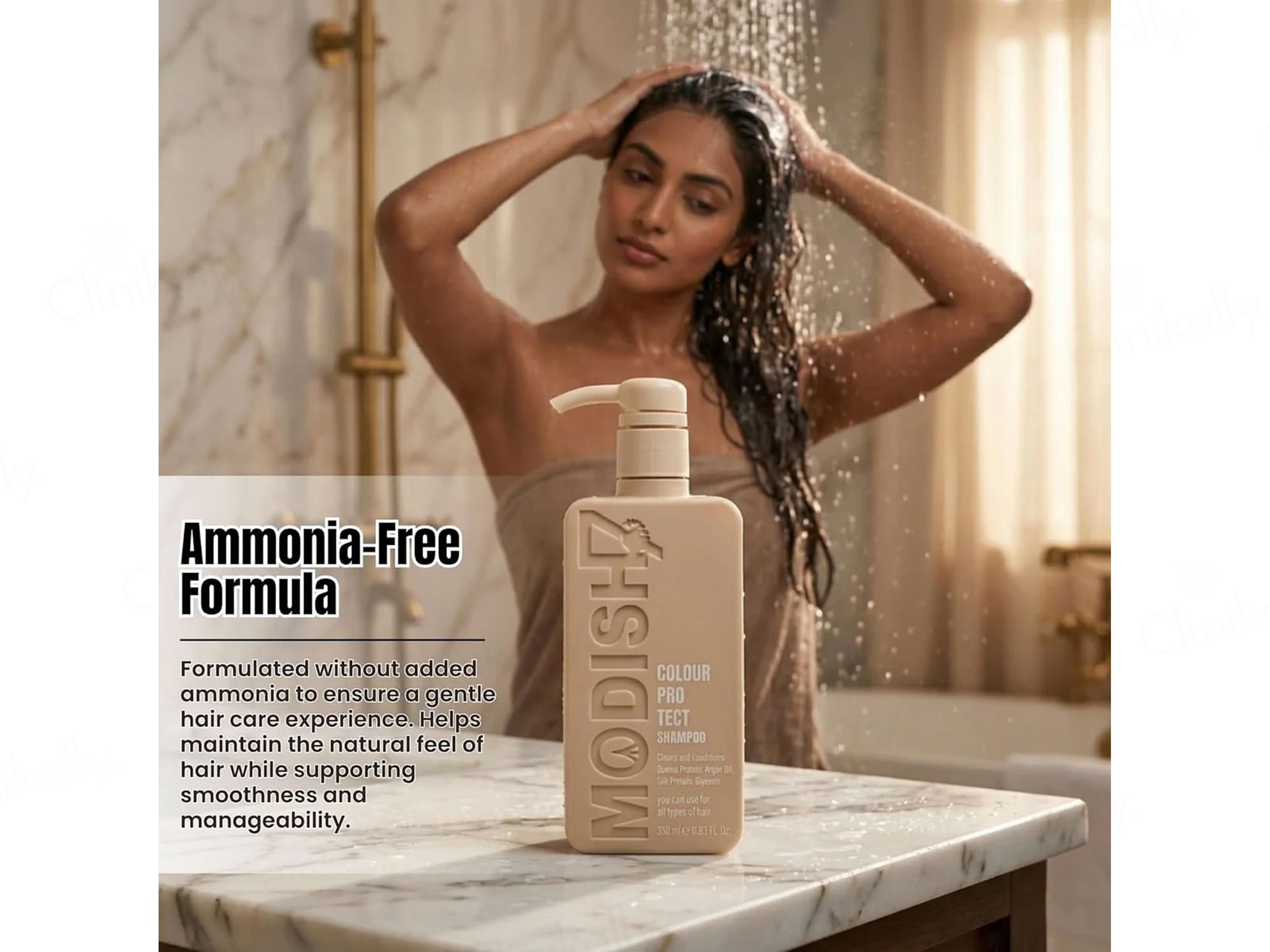 Modish7 Colour Protect Shampoo