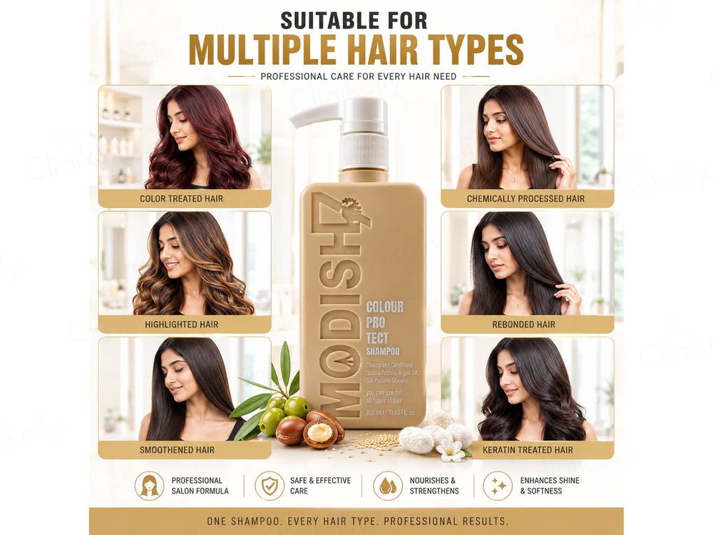Modish7 Colour Protect Shampoo