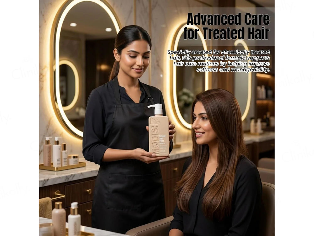 Modish7 Colour Protect Shampoo