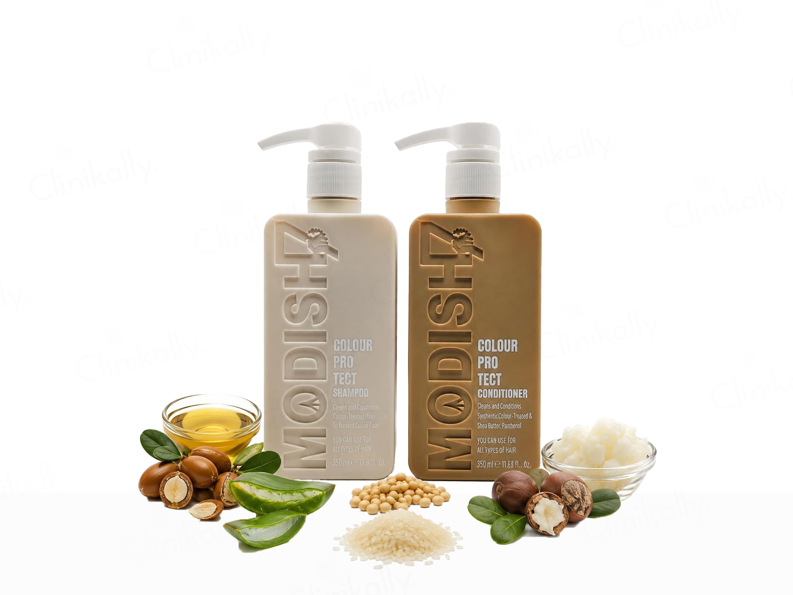 Modish7 Colour Protect Shampoo + Conditioner Combo