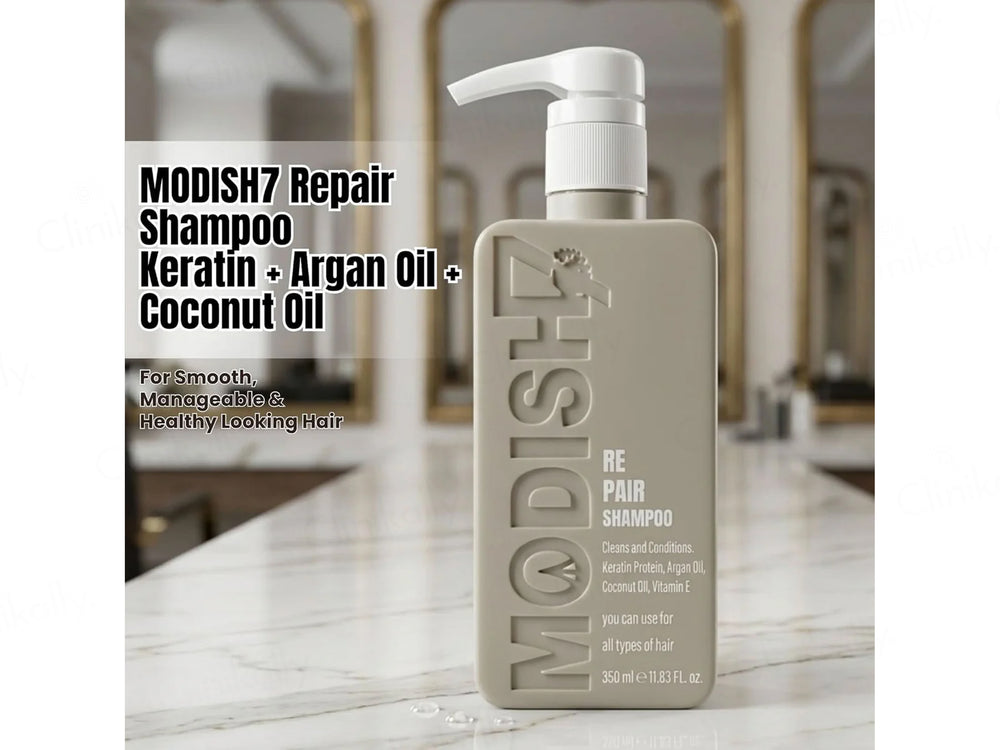 Modish7 Repair Shampoo
