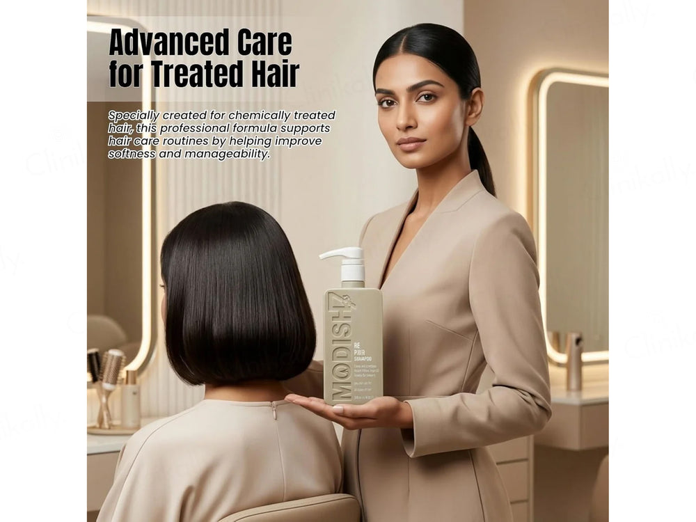 Modish7 Repair Shampoo