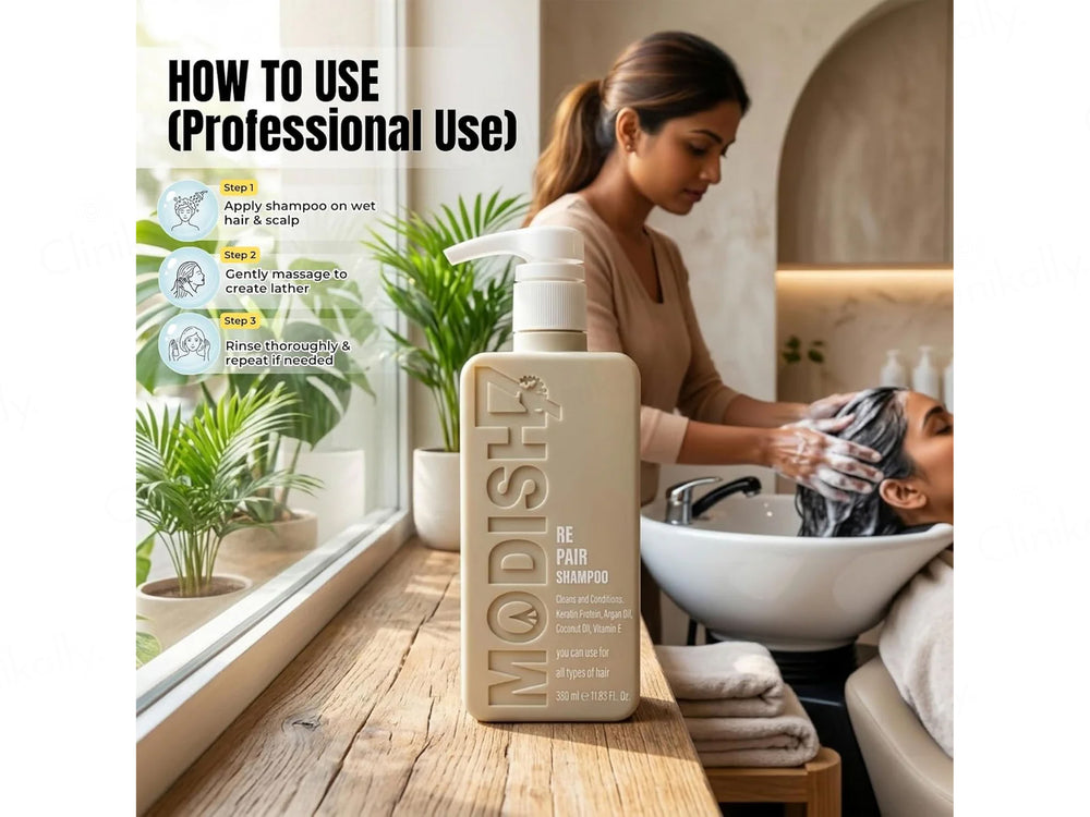 Modish7 Repair Shampoo