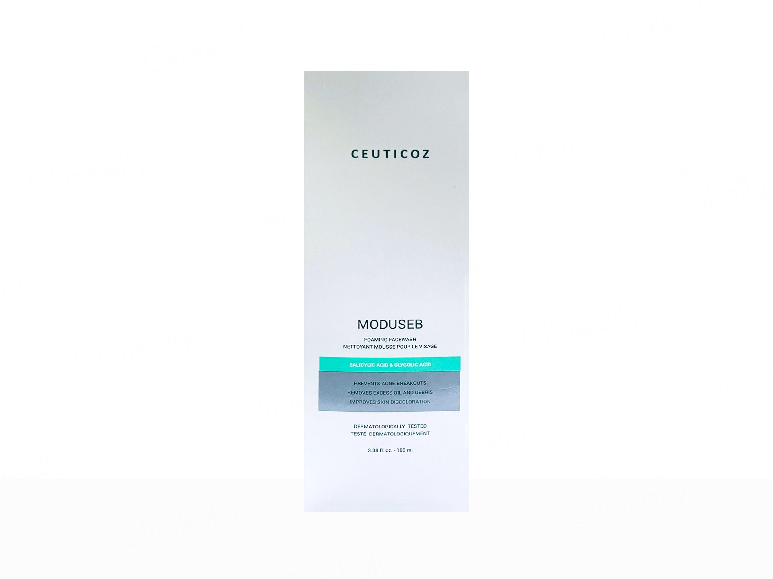 Moduseb Foaming Facewash