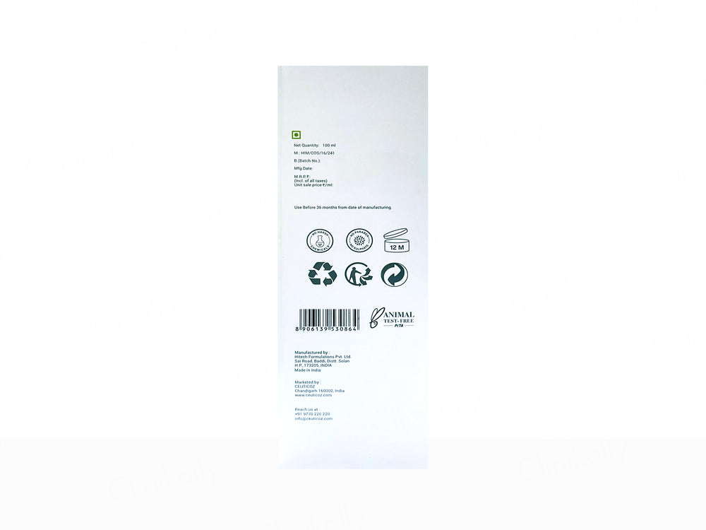 Moduseb Foaming Facewash