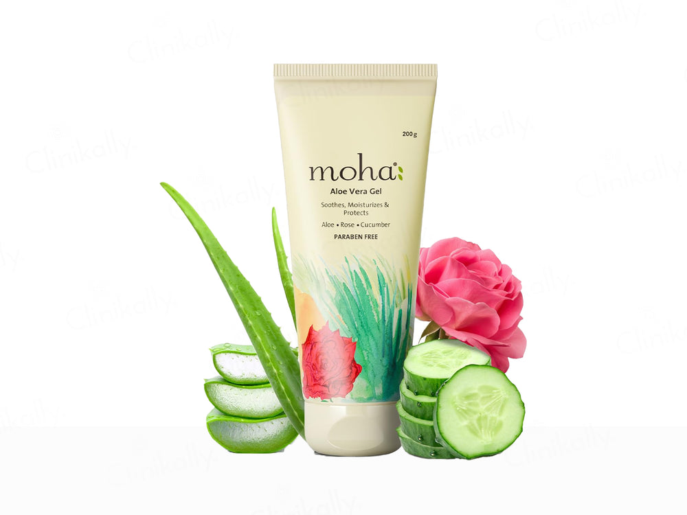 Moha: Aloe Vera Gel