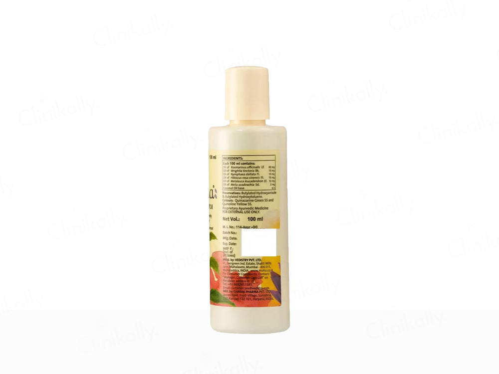 Moha: Anti Dandruff Hair Oil