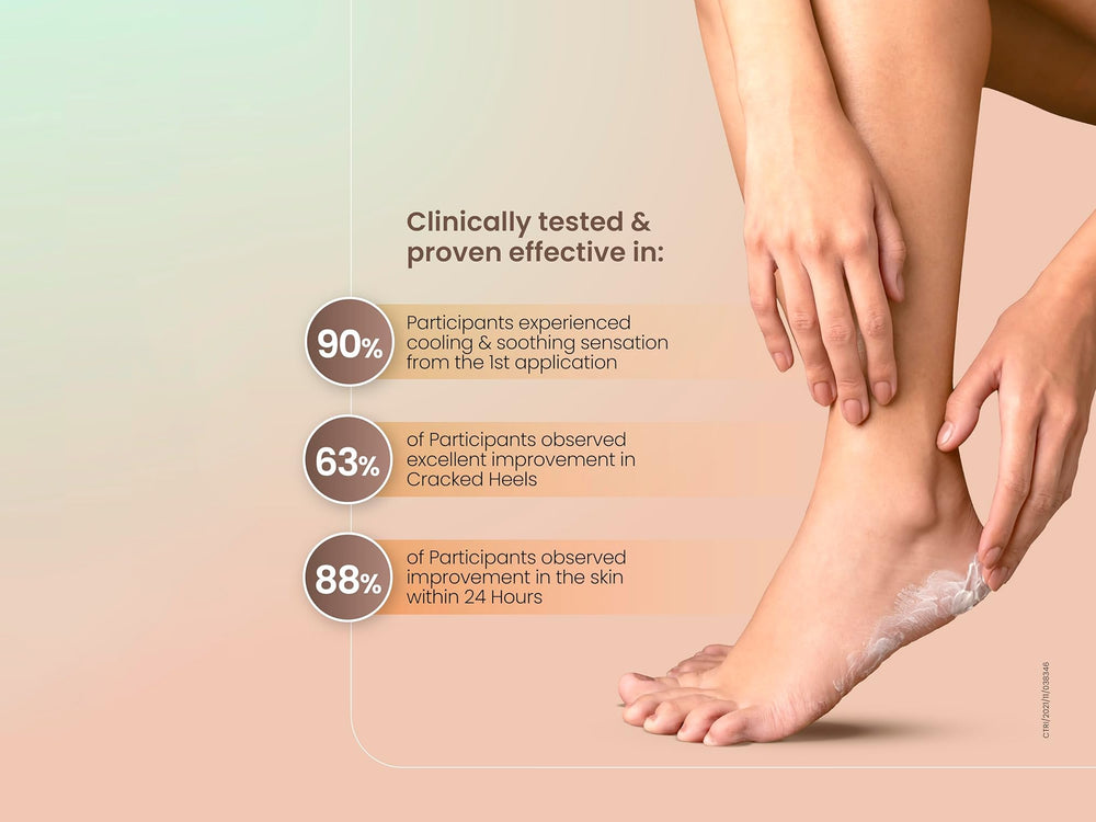 Moha: Foot Care Cream