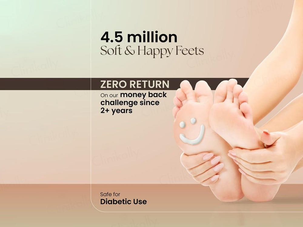 Moha: Foot Care Cream