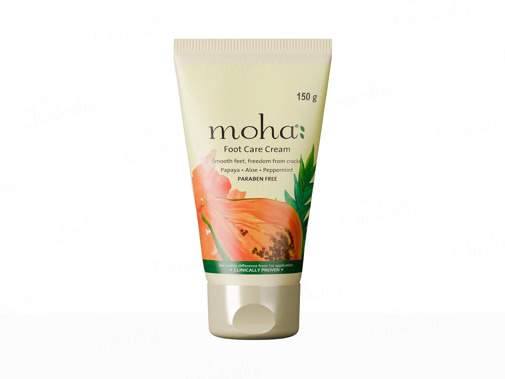 Moha: Foot Care Cream
