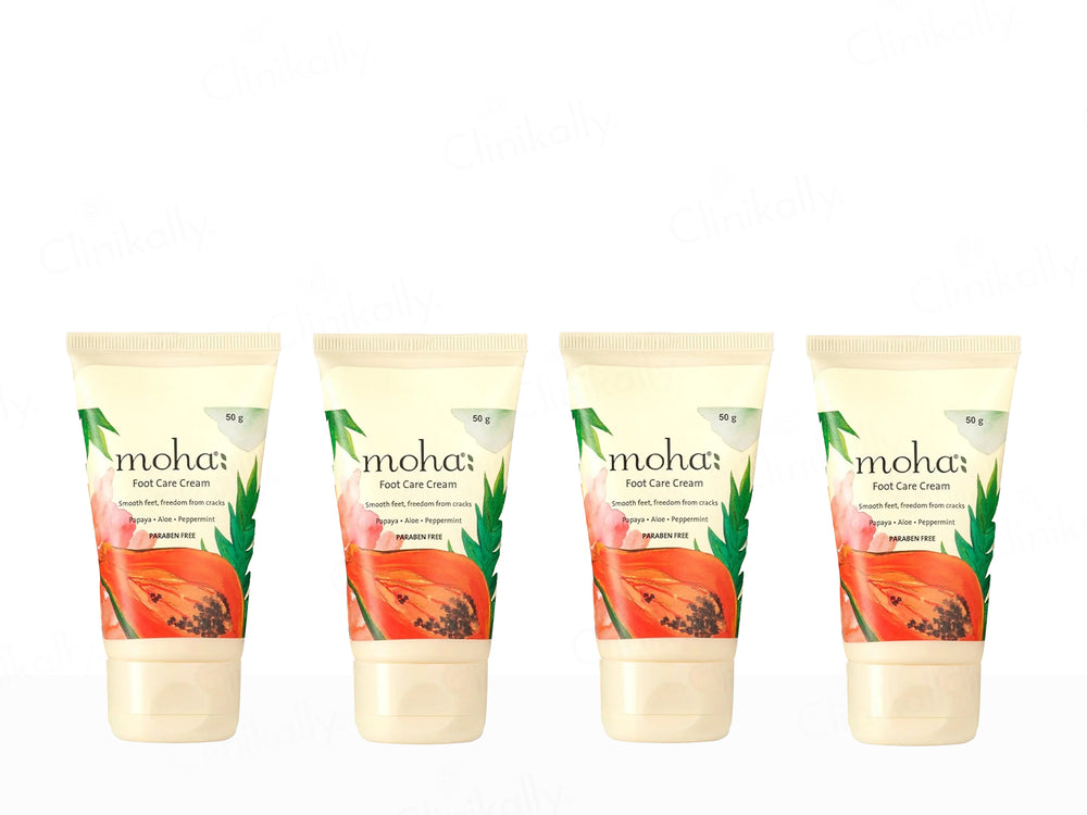 Moha: Foot Care Cream