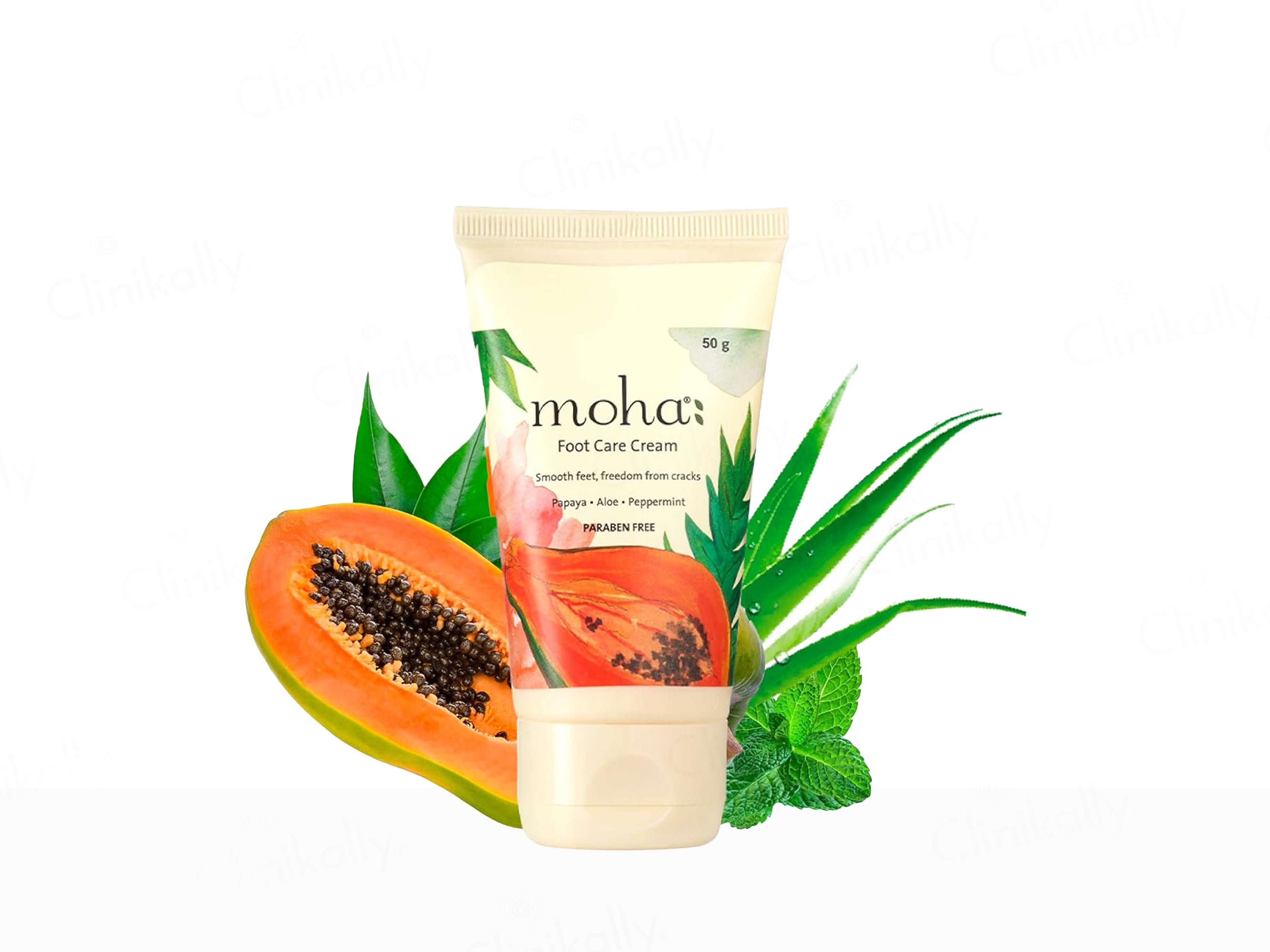 Moha: Foot Care Cream