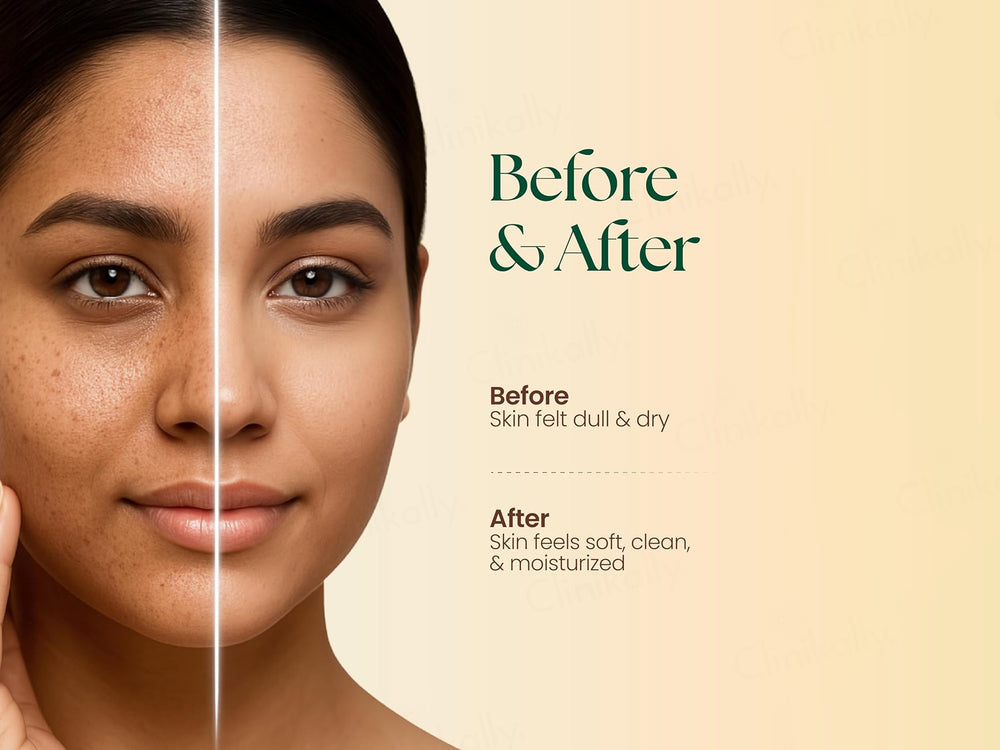 Moha: Herbal Face Wash