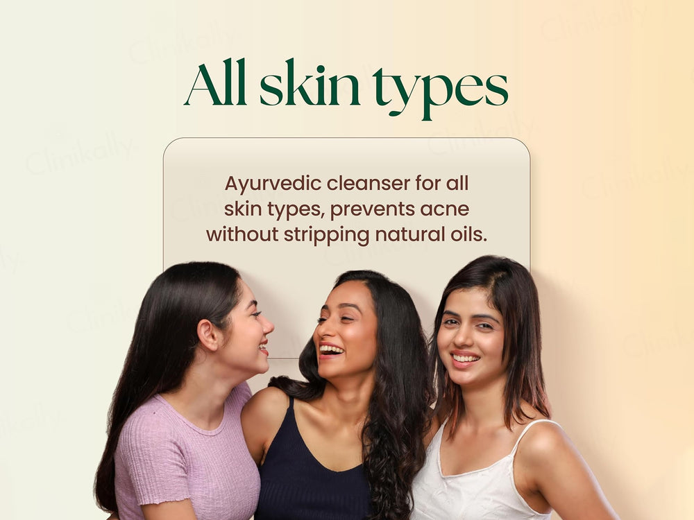 Moha: Herbal Face Wash