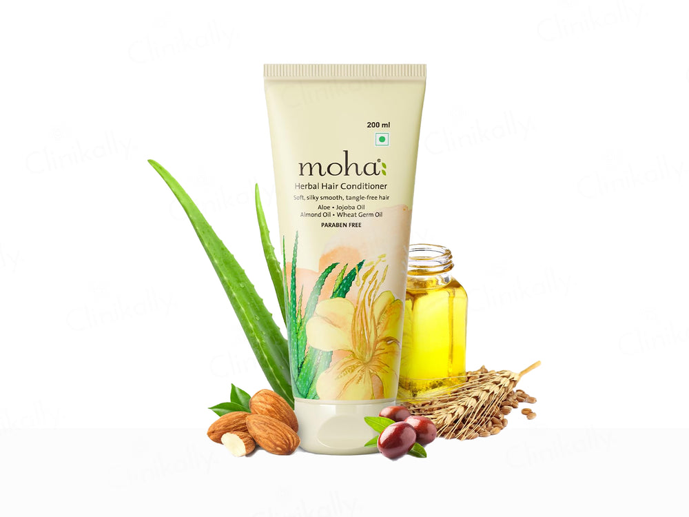 Moha: Herbal Hair Conditioner