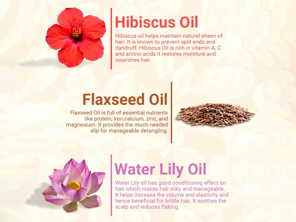 Moha: Herbal Hair Serum