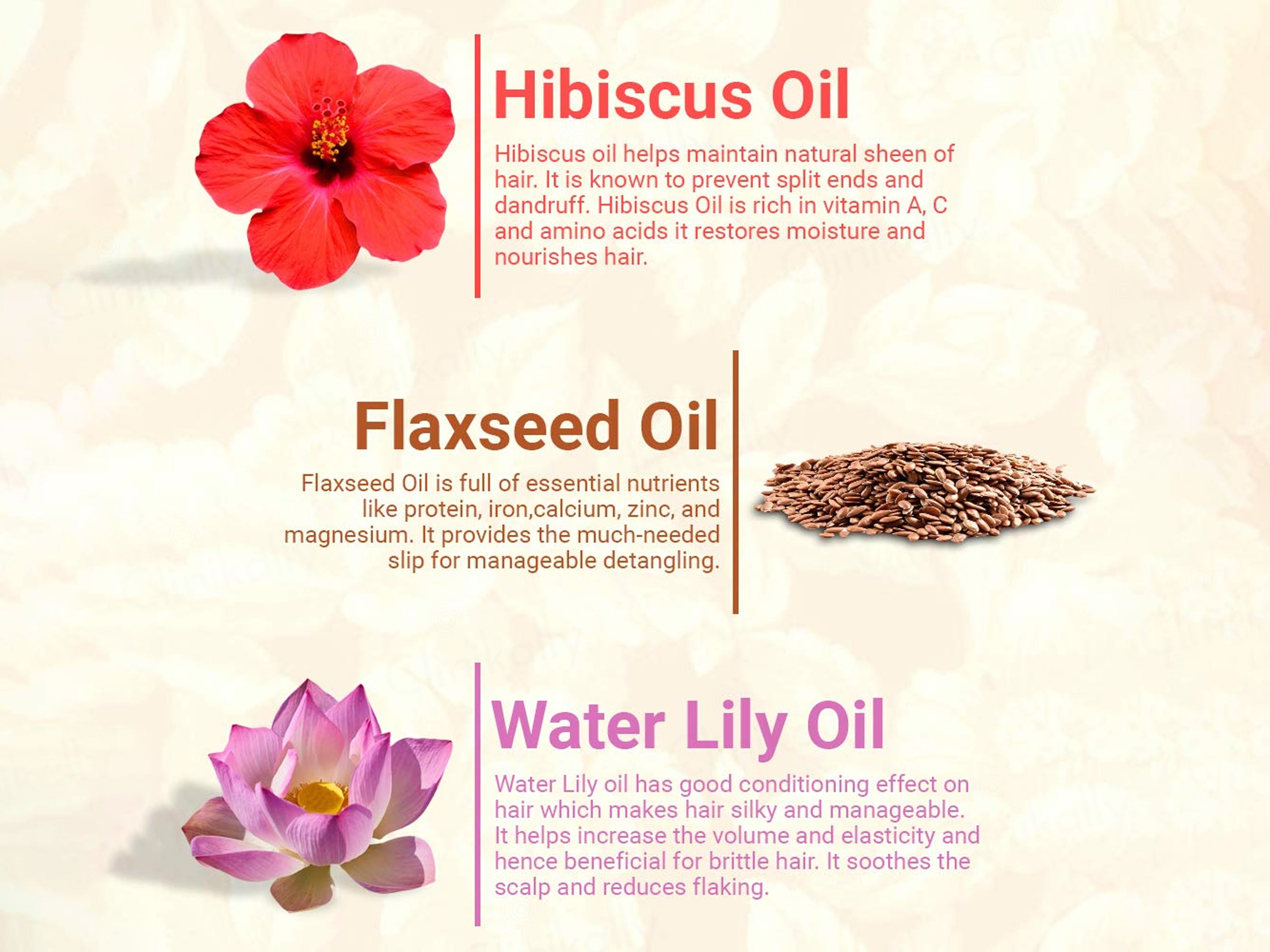 Moha: Herbal Hair Serum