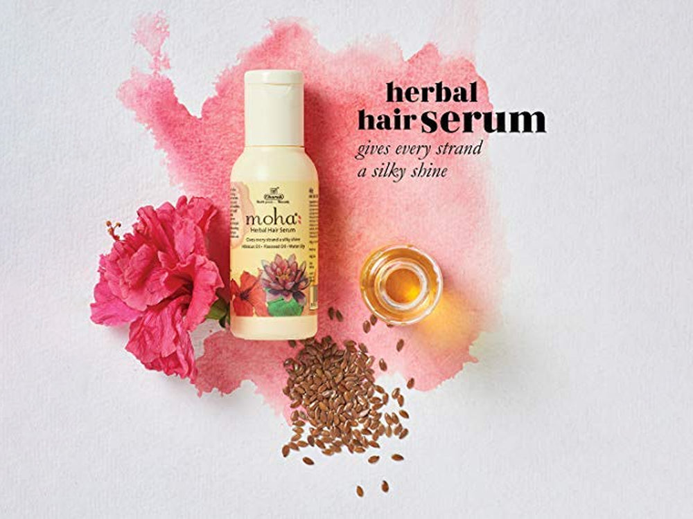 Moha: Herbal Hair Serum