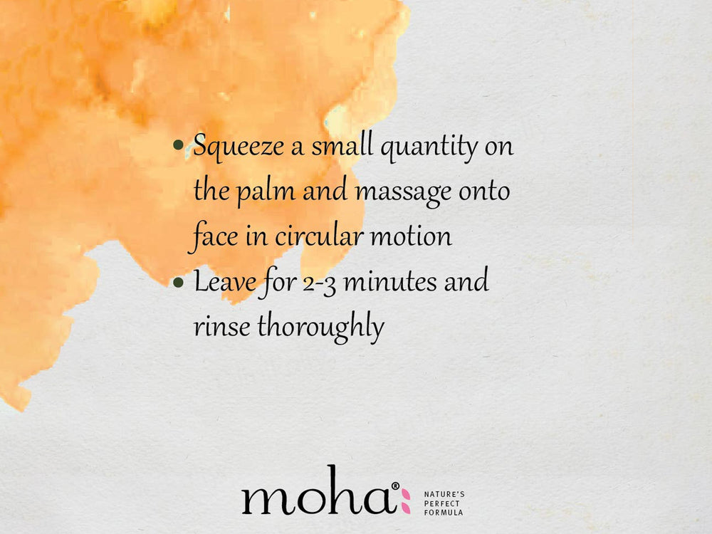 Moha: Herbal Scrub