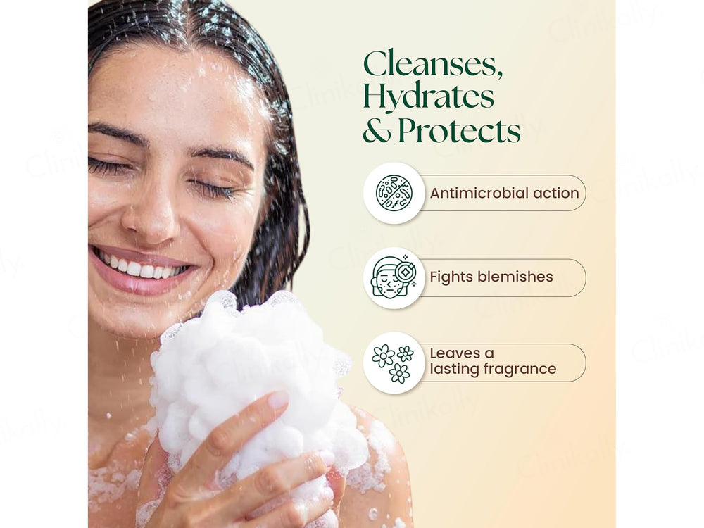 Moha: Herbal Shower Gel