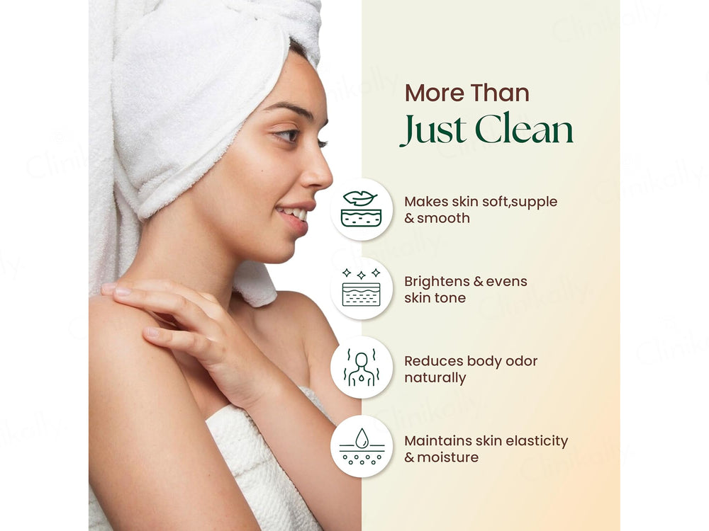 Moha: Herbal Shower Gel