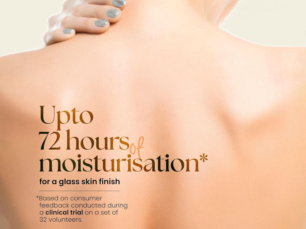 Moha: Hydrating Body Yogurt