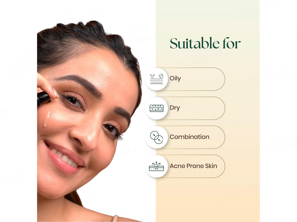 Moha: Hydrating Face Serum