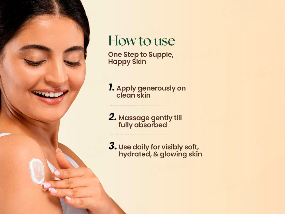 Moha: Moisturizing Lotion For Extra Dry Skin