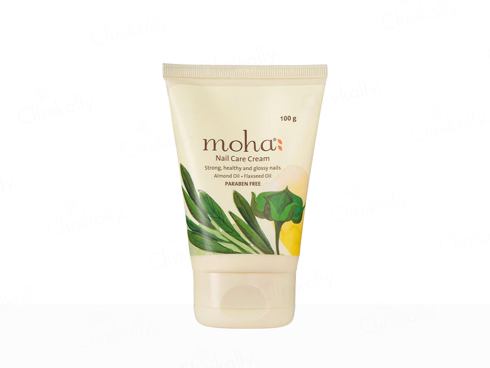 Moha: Nail Care Cream