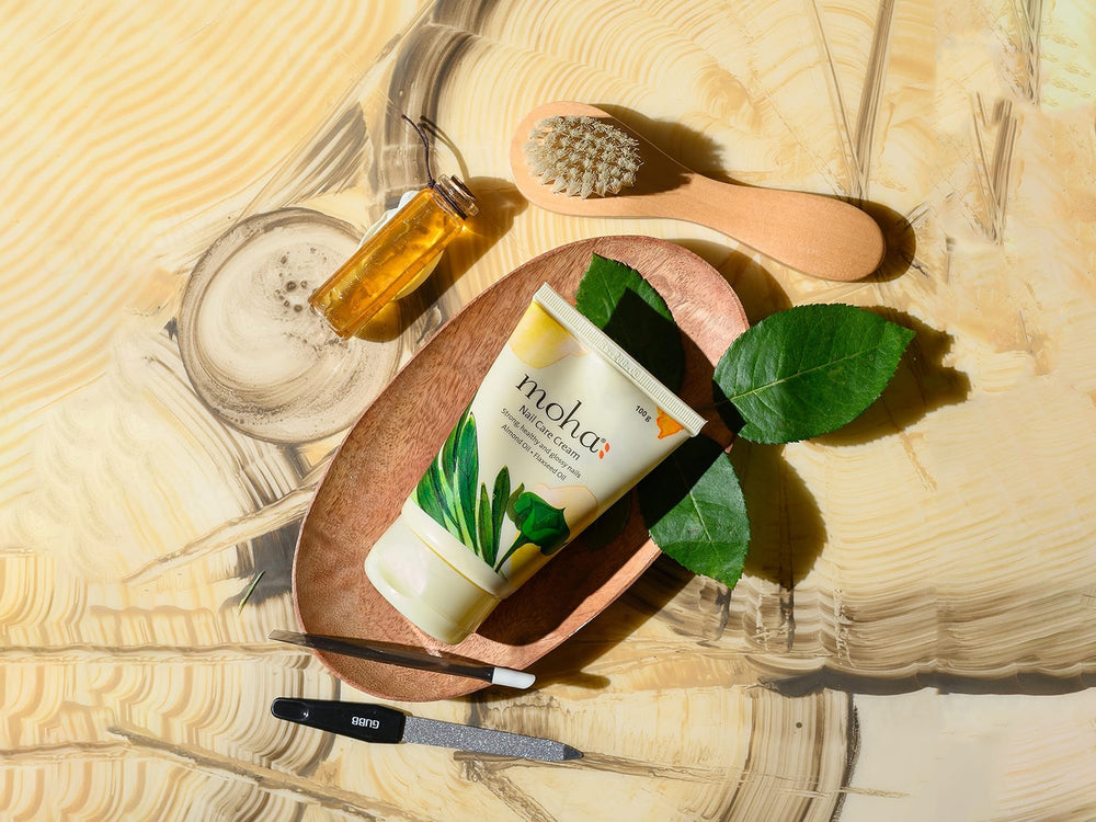 Moha: Nail Care Cream