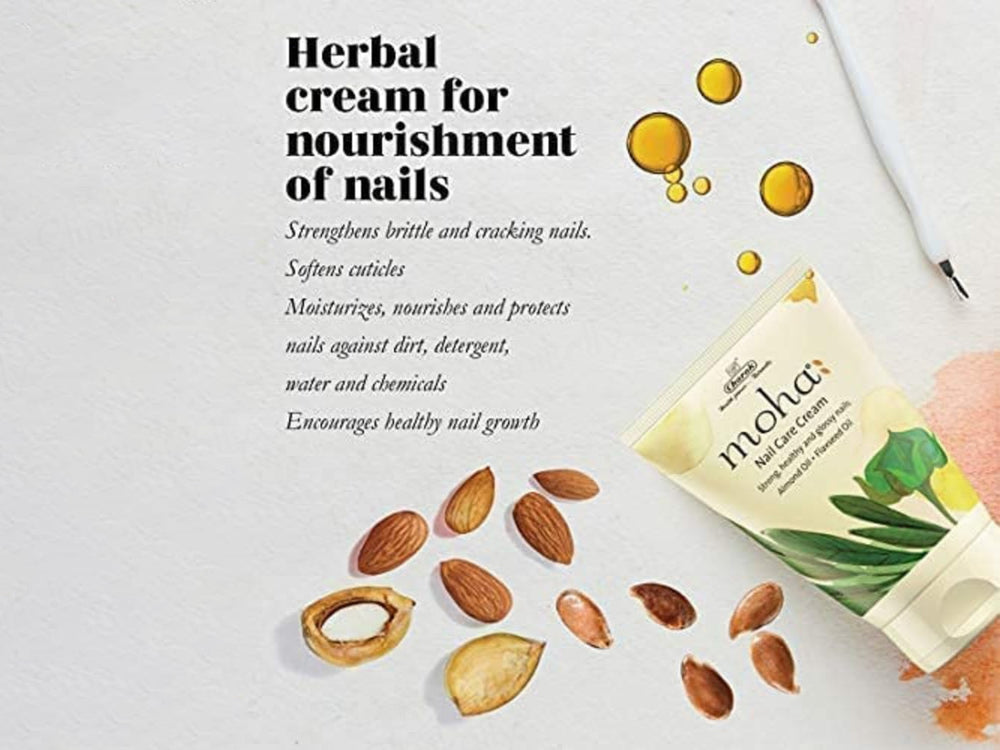 Moha: Nail Care Cream
