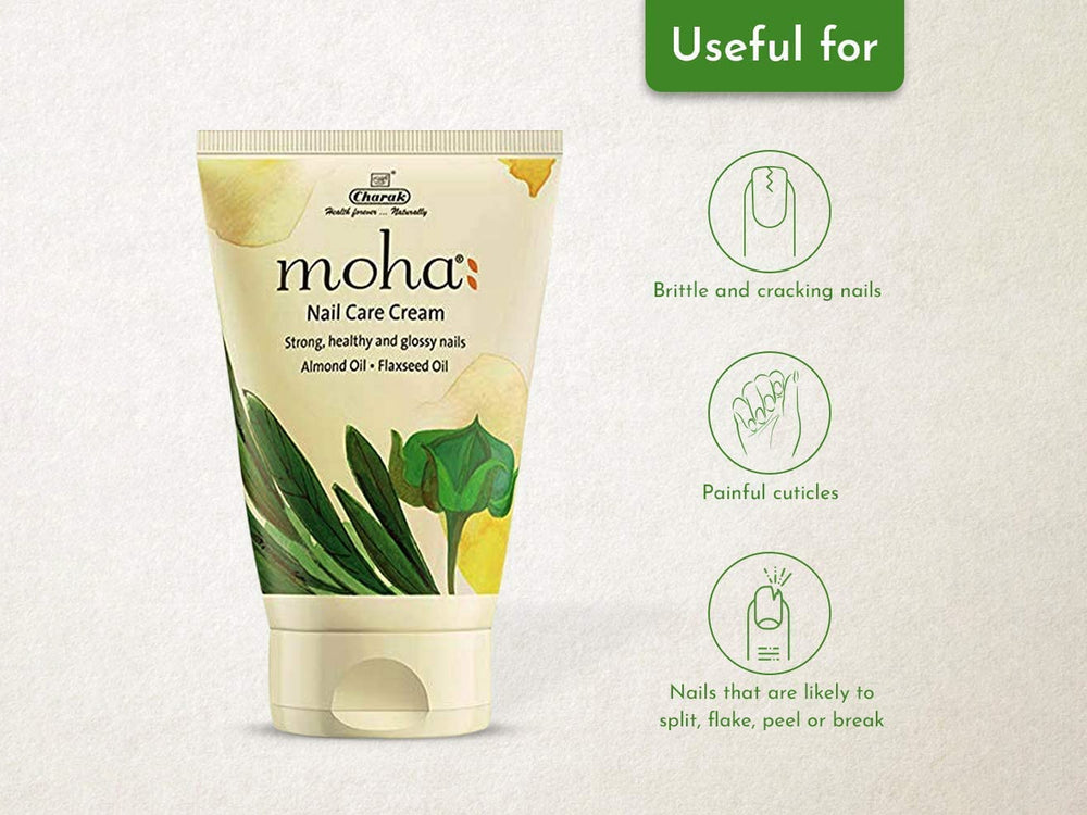 Moha: Nail Care Cream