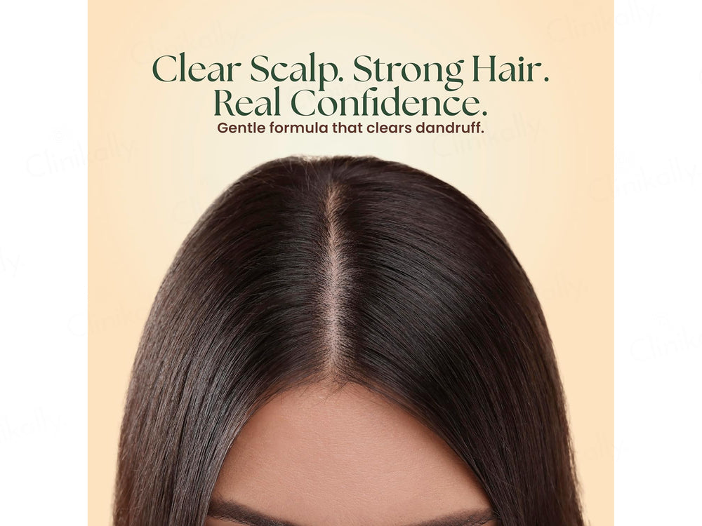 Moha: Neem & Hibiscus Anti-Dandruff Shampoo