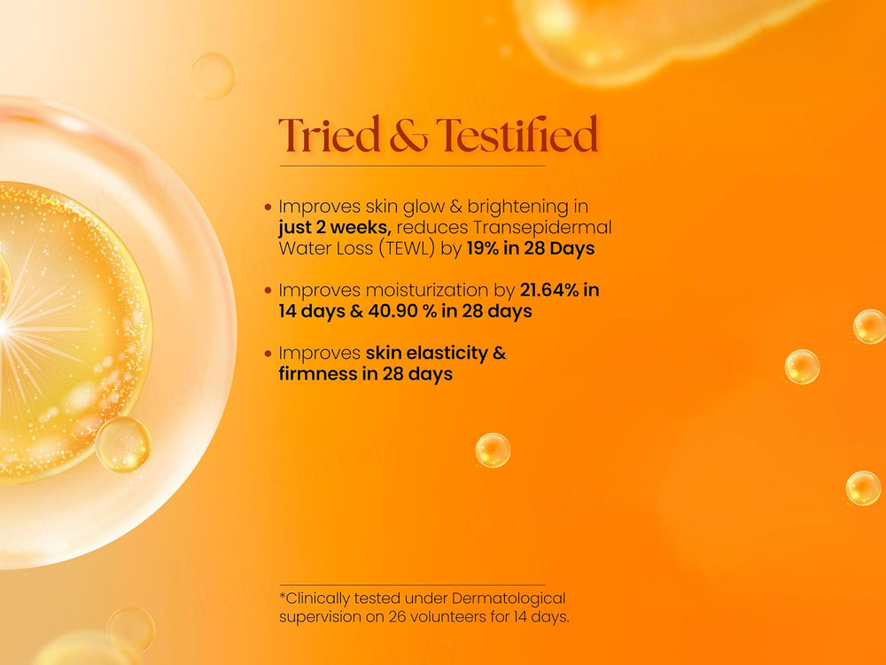 Moha: Niacinamide & Vitamin C Skin Brightening Face Wash