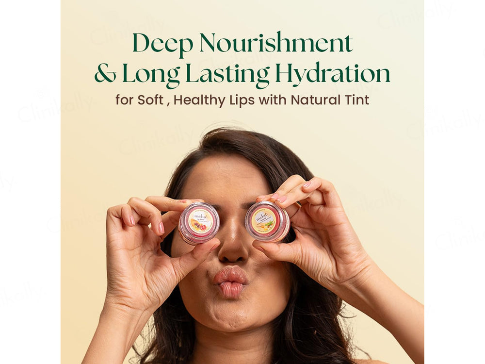 Moha: Nourishing & Hydrating Lip Butter