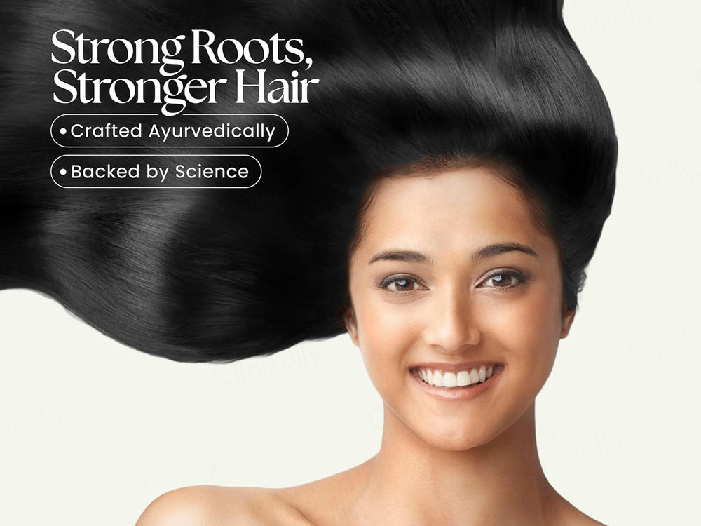 Moha: Shikakai & Bhringraj Anti Hair Fall Shampoo