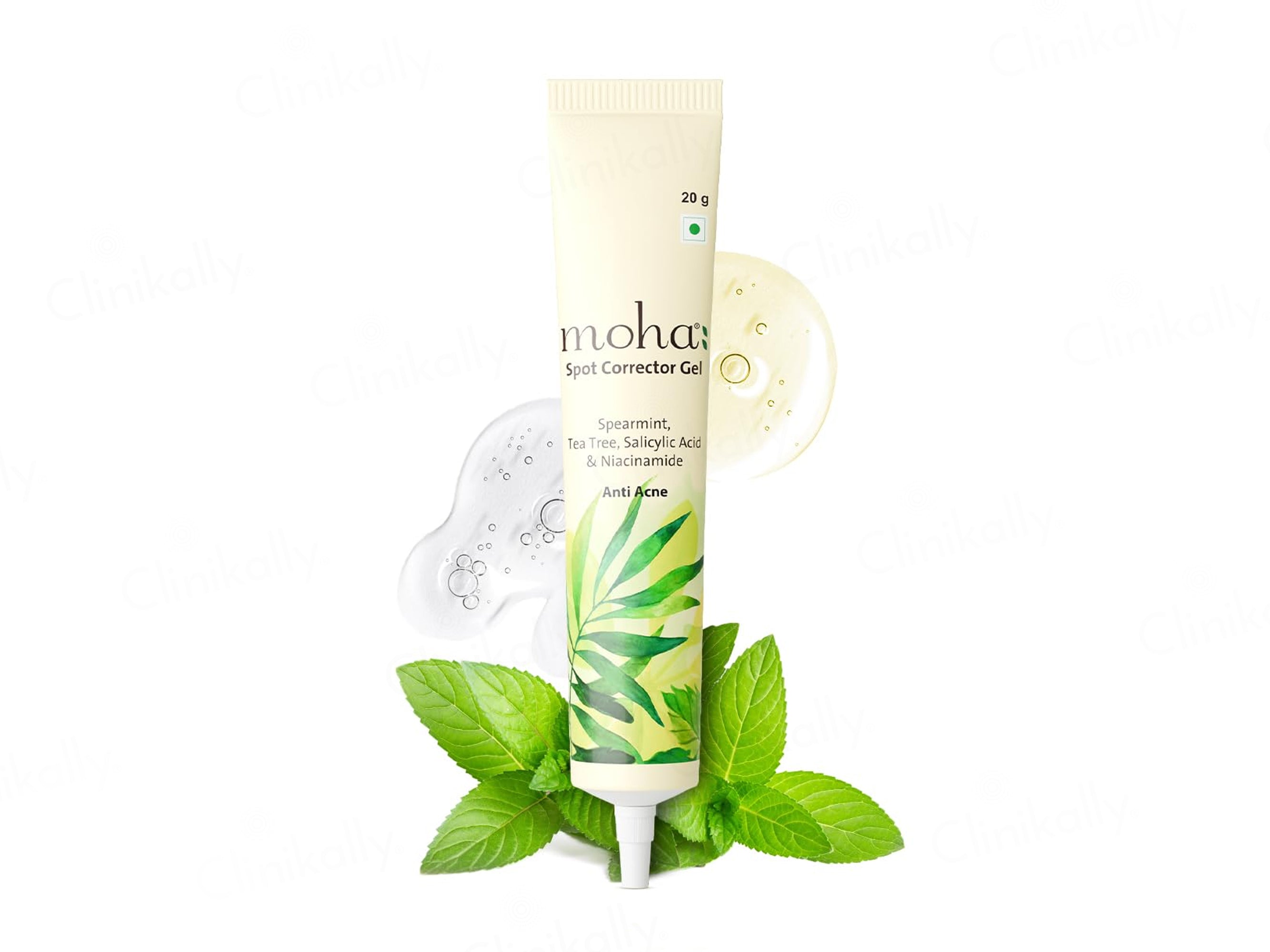 Moha: Spot Corrector Anti Acne Gel