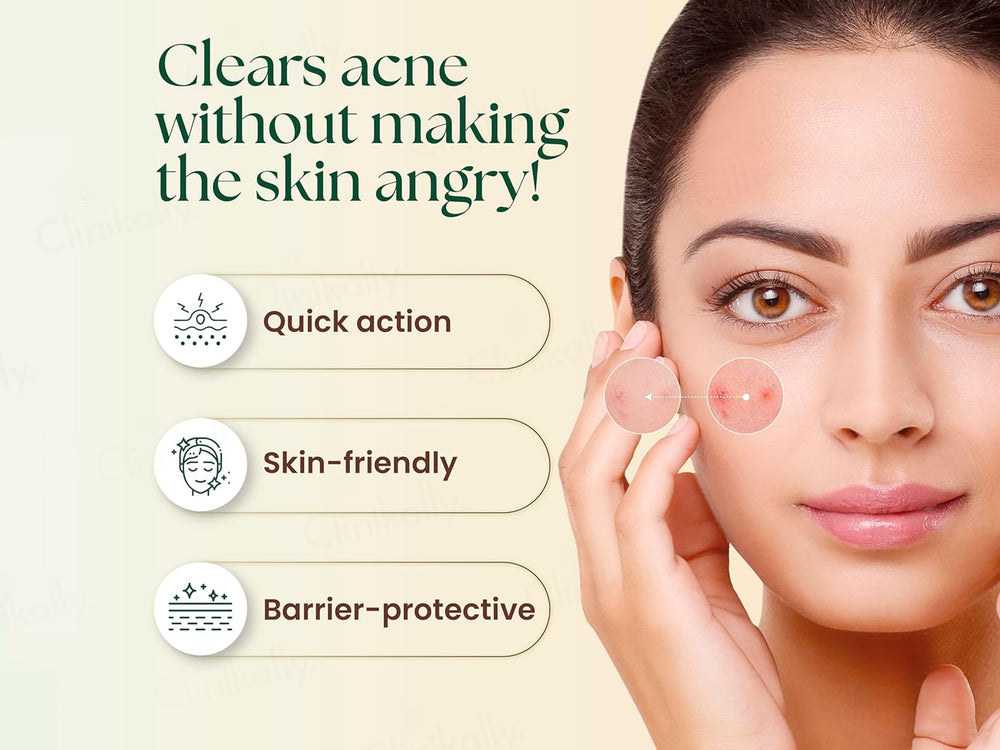Moha: Spot Corrector Anti Acne Gel