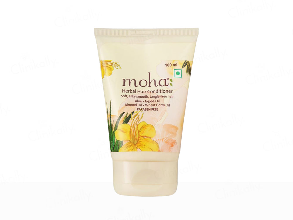Moha: Herbal Hair Conditioner