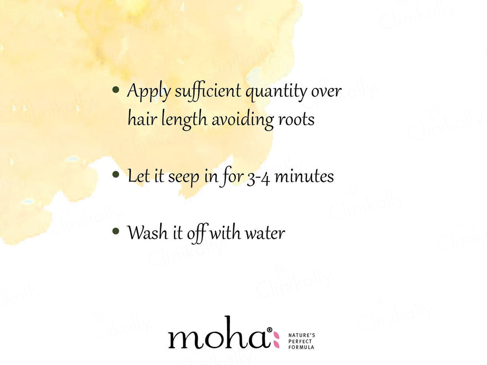 Moha: Herbal Hair Conditioner