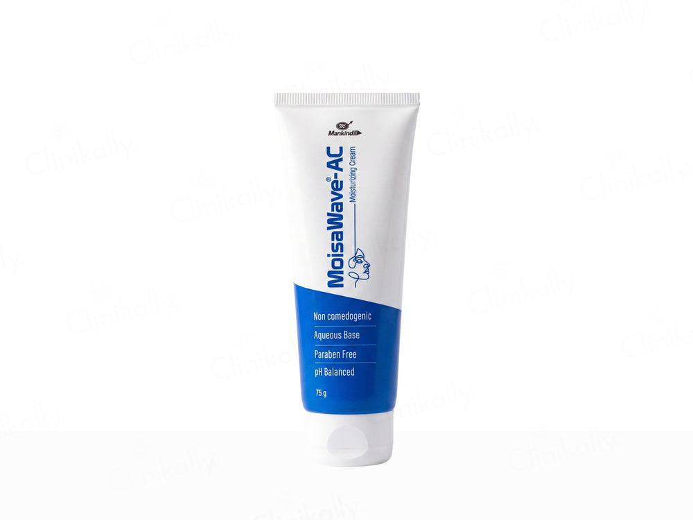 Moisawave-AC Moisturizing Cream