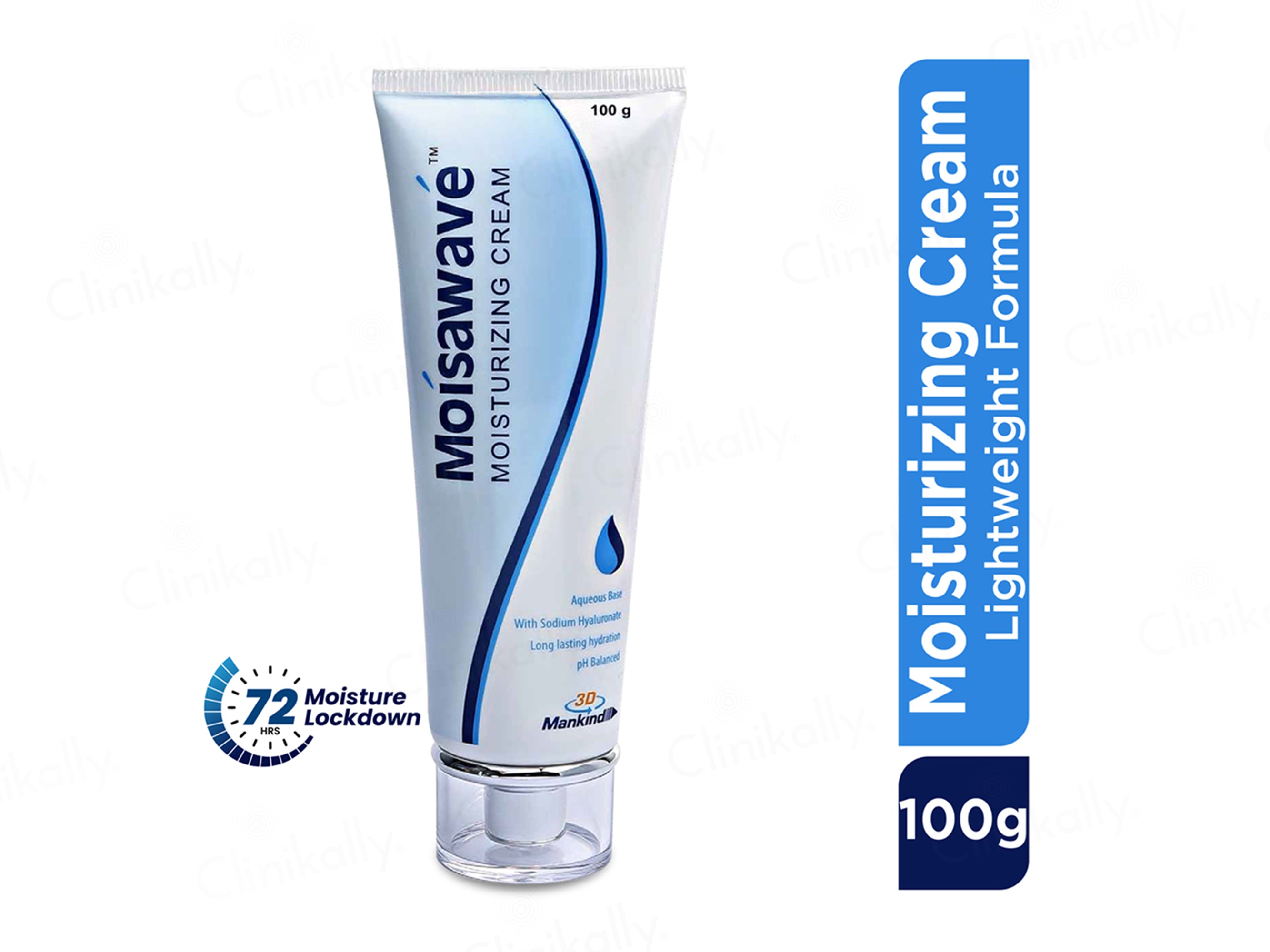 Moisawave Moisturizing Cream