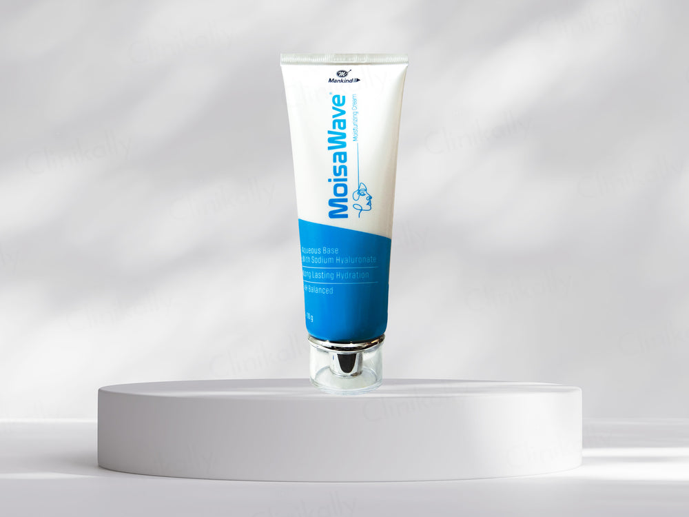 Moisawave Moisturizing Cream