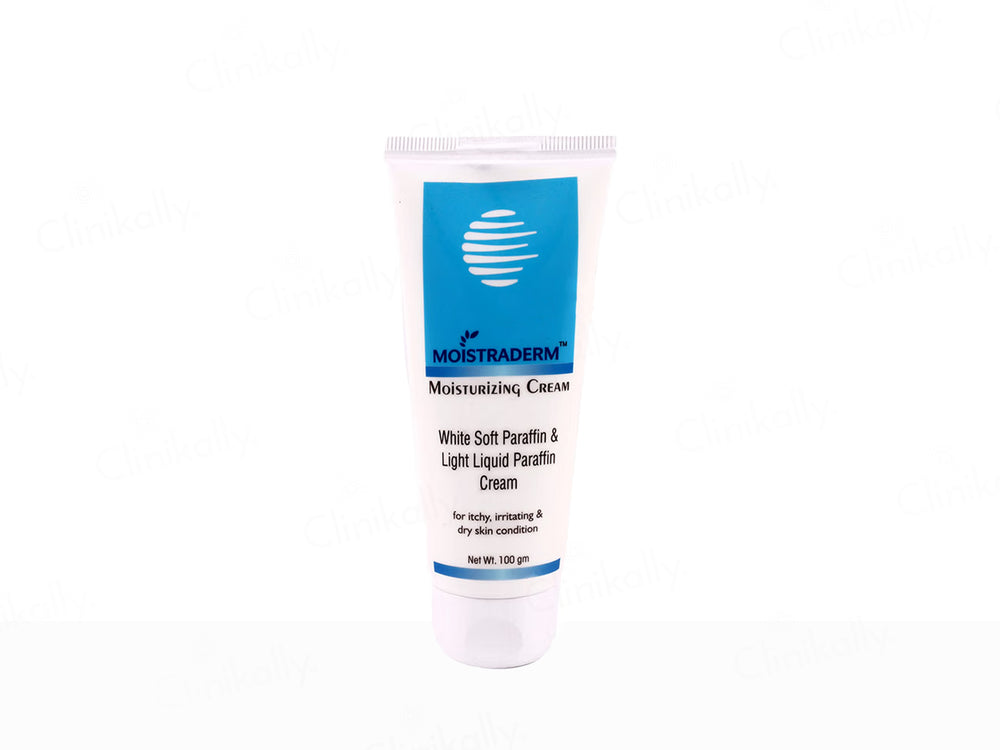 Moistraderm Moisturizing Cream