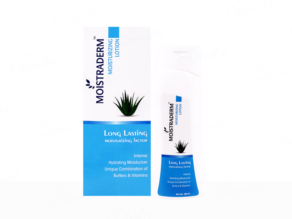 Moistraderm Moisturizing Lotion