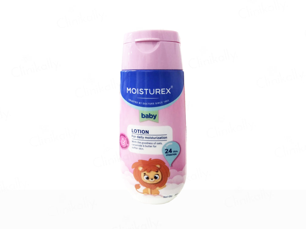 Moisturex Baby Daily Moisturizing Lotion